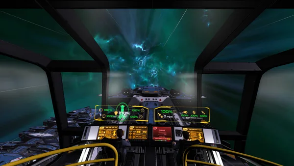 BattleGroupVR screenshot 10