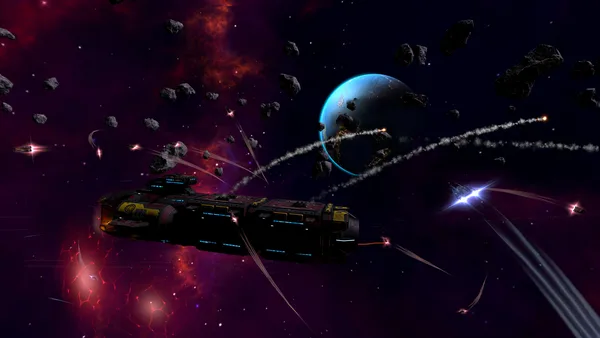 BattleGroupVR screenshot 15
