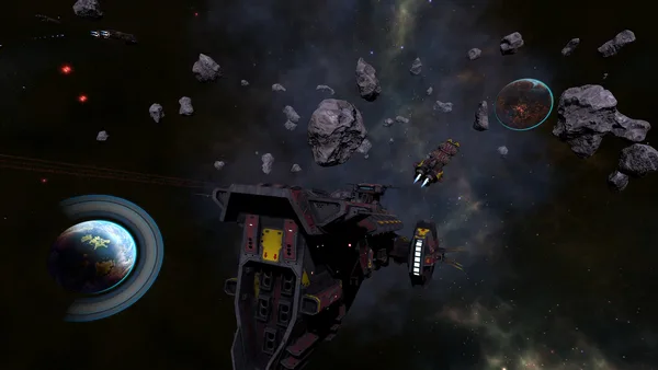 BattleGroupVR screenshot 3