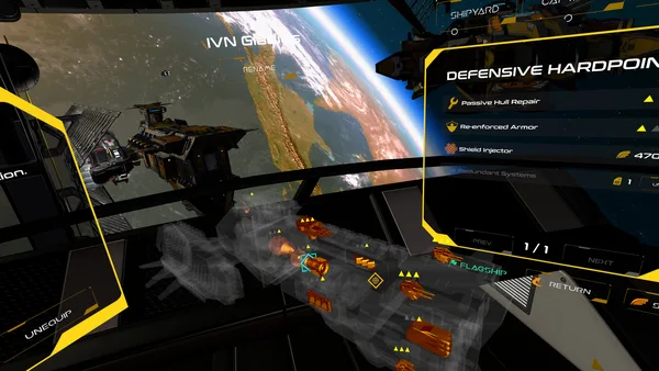 BattleGroupVR screenshot 8