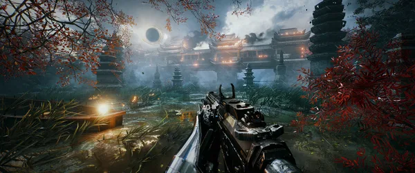 Bright Memory: Infinite screenshot 1