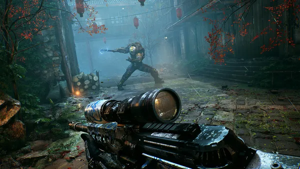 Bright Memory: Infinite screenshot 17