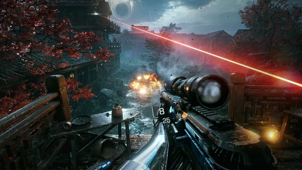 Bright Memory: Infinite screenshot 19
