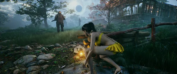 Bright Memory: Infinite screenshot 8