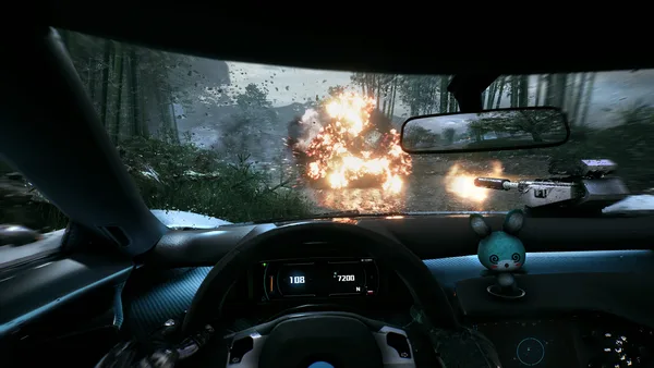 Bright Memory: Infinite screenshot 9