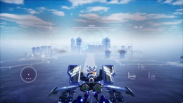 Screenshot 4 di Wing of Darkness