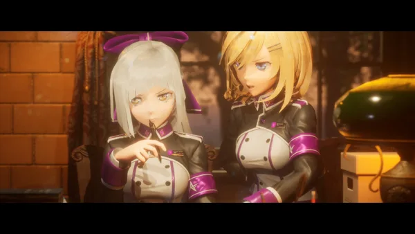 Screenshot 6 di Wing of Darkness