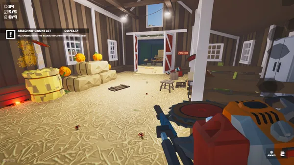 Kill It With Fire screenshot 11