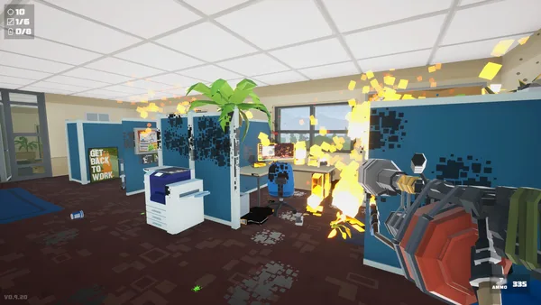 Kill It With Fire screenshot 6