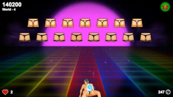 Gachi Heroes 2: Flexboll screenshot 2