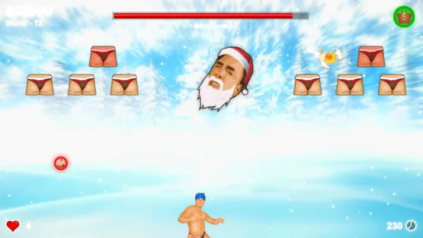 Gachi Heroes 2: Flexboll screenshot 6
