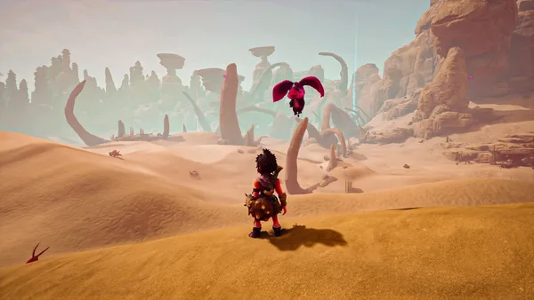 KAKU: Ancient Seal screenshot 10