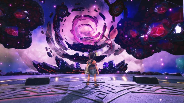 KAKU: Ancient Seal screenshot 8