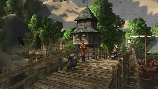 Wurm Online screenshot 12