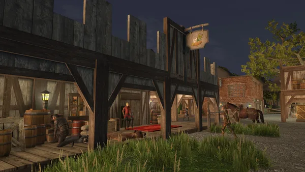 Wurm Online screenshot 13