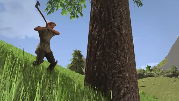 Wurm Online screenshot 26