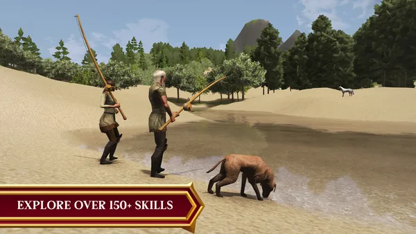 Wurm Online screenshot 3