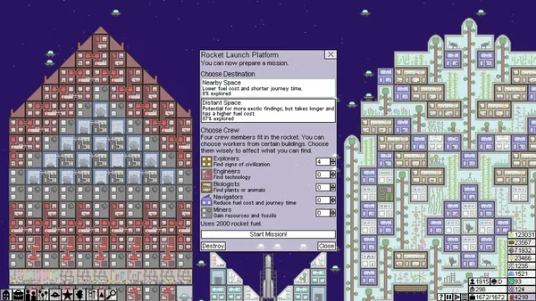 The Final Earth 2 screenshot 4
