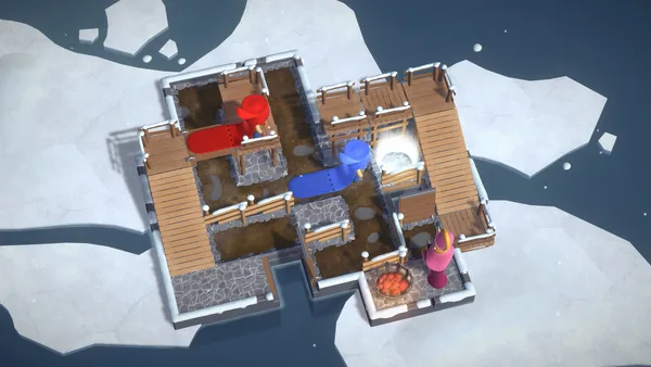 Puddle Knights screenshot 8