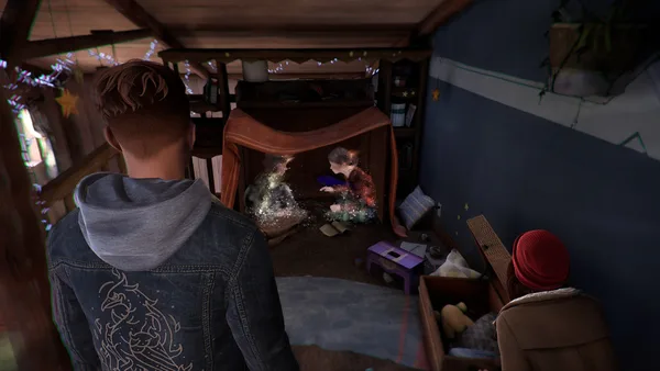 Screenshot 3 di Tell Me Why
