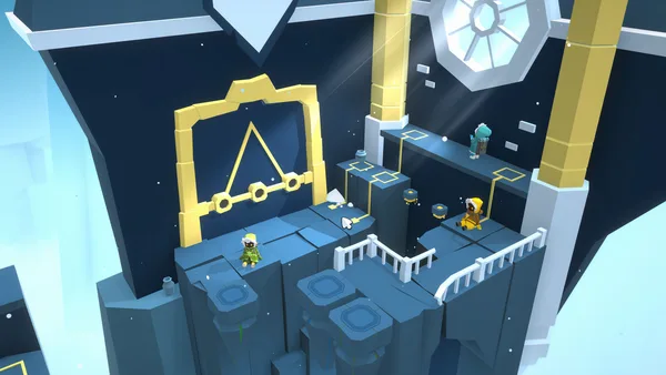 Screenshot 1 di Path of Giants