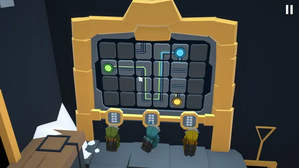 Screenshot 3 di Path of Giants