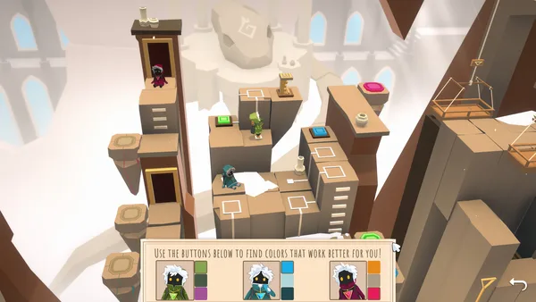 Screenshot 8 di Path of Giants