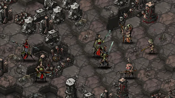Urtuk: The Desolation screenshot 2