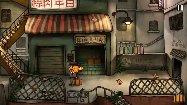 Mr. Pumpkin 2: Kowloon walled city screenshot 4