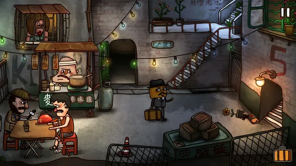 Mr. Pumpkin 2: Kowloon walled city screenshot 6