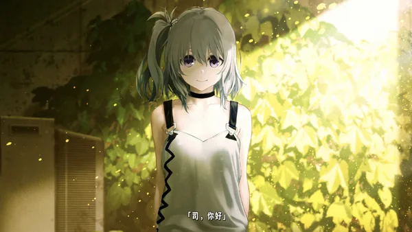 TrymenT ―献给渴望改变的你― AlphA篇 screenshot 28