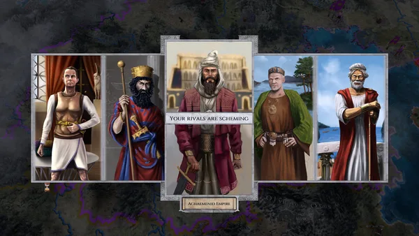 Imperiums: Greek Wars screenshot 3