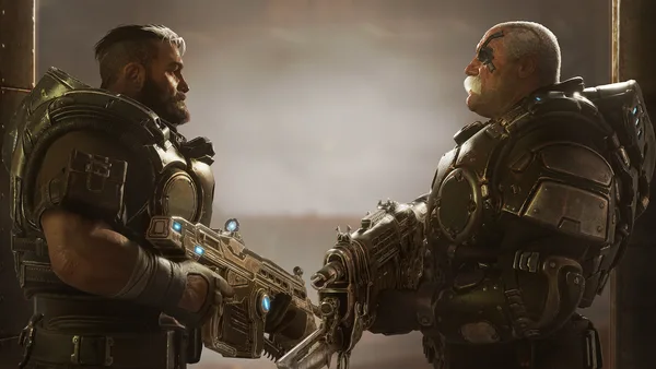 Screenshot 10 di Gears Tactics