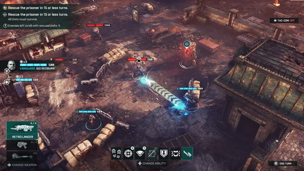 Screenshot 4 di Gears Tactics