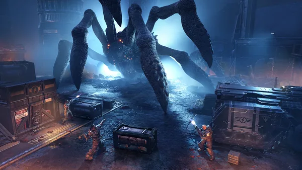 Screenshot 5 di Gears Tactics