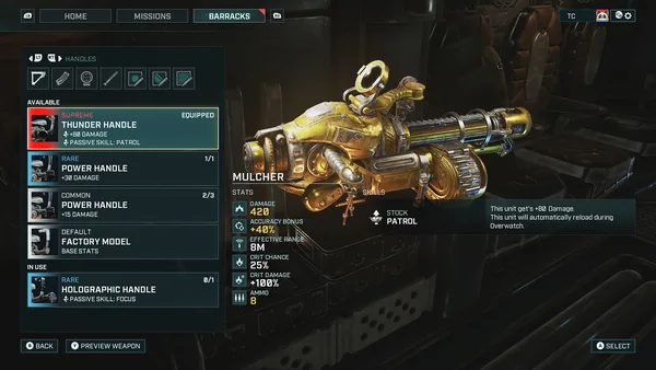 Screenshot 8 di Gears Tactics
