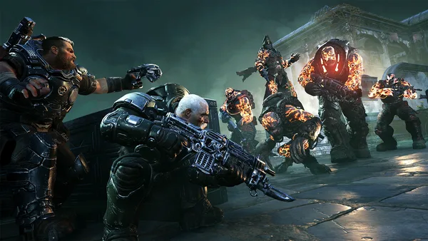 Screenshot 9 di Gears Tactics