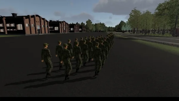 Finnish Army Simulator screenshot 18