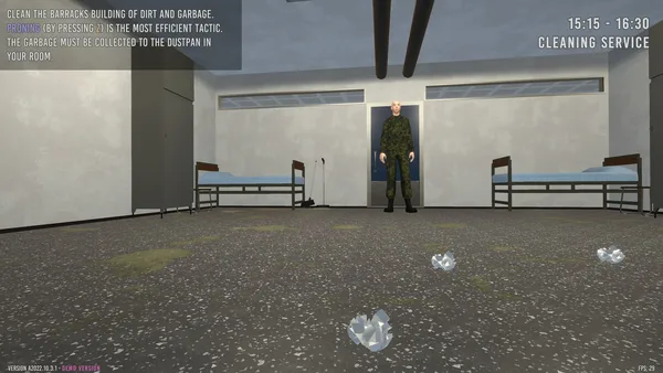 Finnish Army Simulator screenshot 4