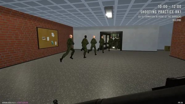 Finnish Army Simulator screenshot 6