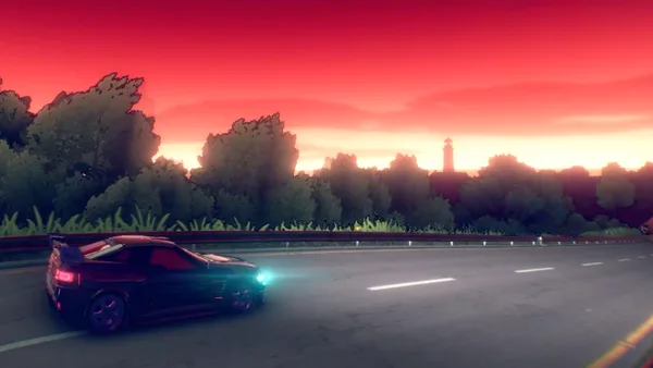 Inertial Drift screenshot 6
