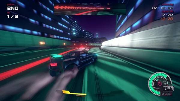 Inertial Drift screenshot 8