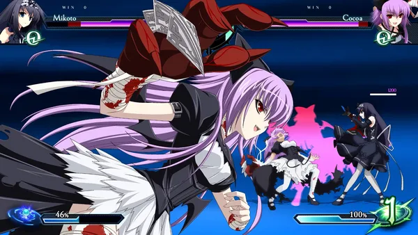 Screenshot 2 di Phantom Breaker: Omnia