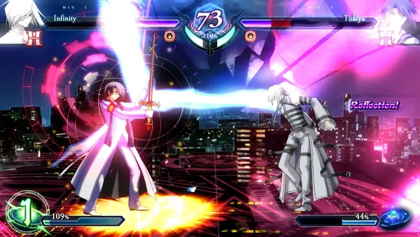 Screenshot 7 di Phantom Breaker: Omnia