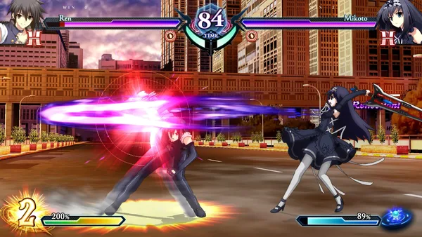 Screenshot 8 di Phantom Breaker: Omnia