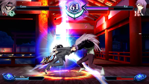 Screenshot 9 di Phantom Breaker: Omnia