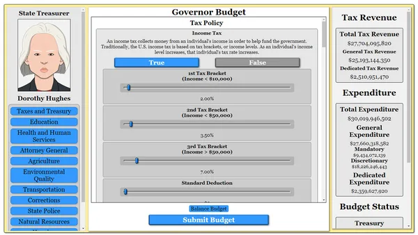 The Political Process screenshot 15