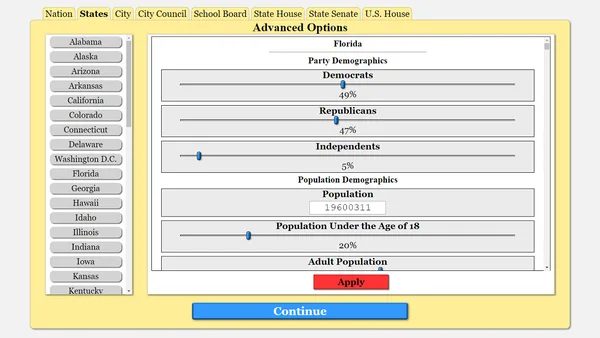 The Political Process screenshot 19