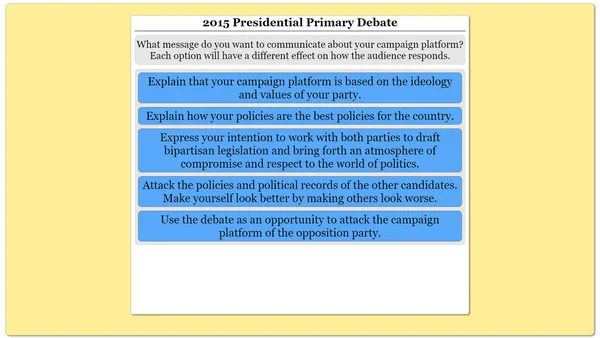 The Political Process screenshot 23