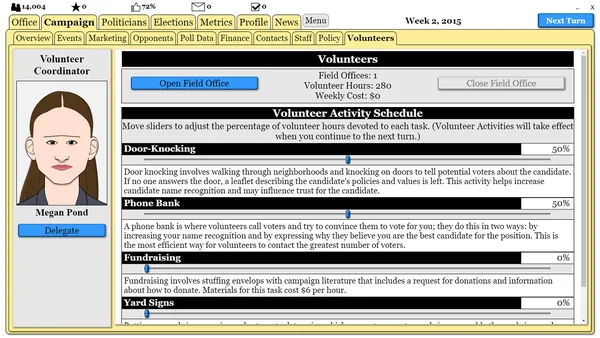 The Political Process screenshot 26